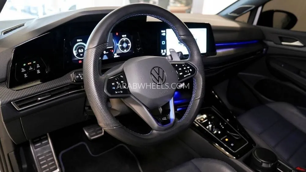  فولكس واجن R جولف  2024 for Sale in الشارقة Image-4