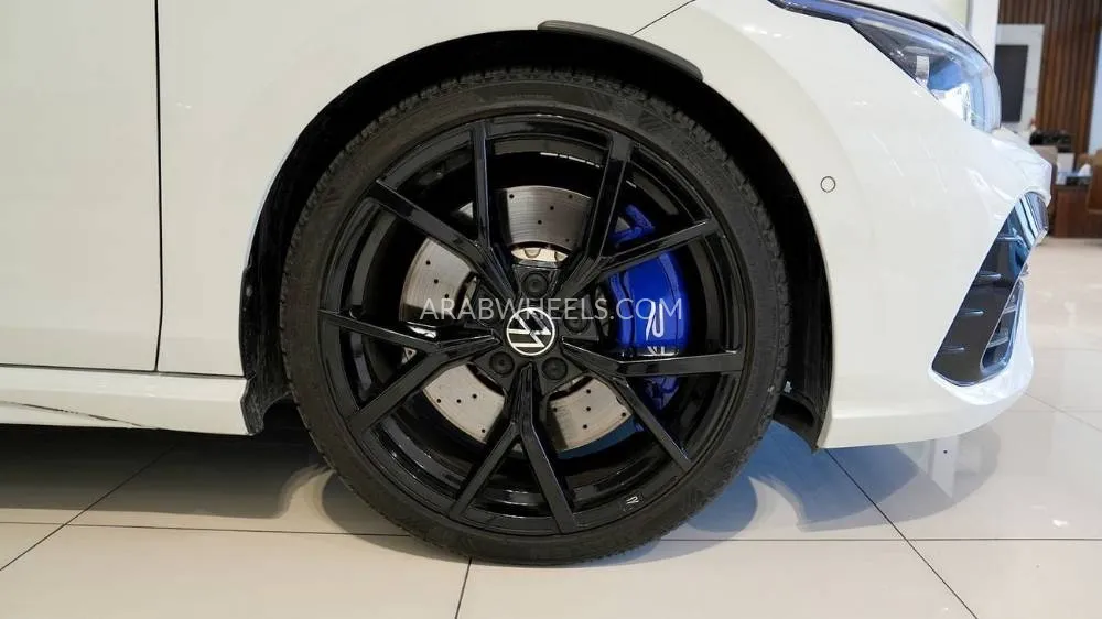  فولكس واجن R جولف  2024 for Sale in الشارقة Image-20