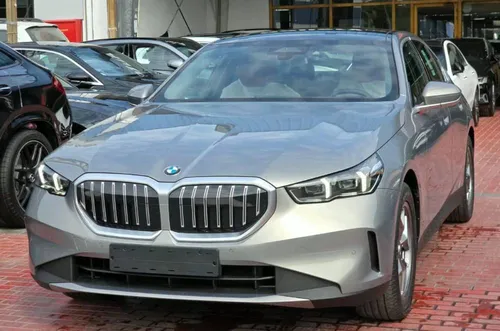 BMW 5 series 520i 2026