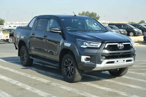 Toyota Hilux 2.8L GR-Sport 4x4 2021 for Sale