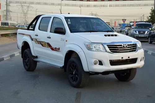 Toyota Hilux 2015 for Sale