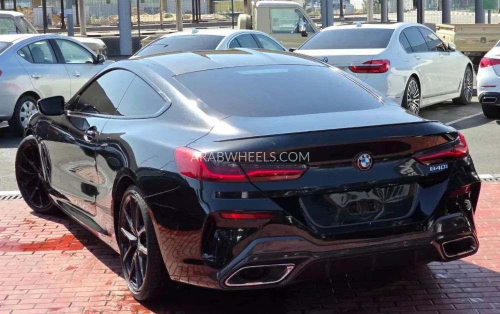 بي إم دبليو الفئة الثامنة 2020 for Sale in دبي Image-5