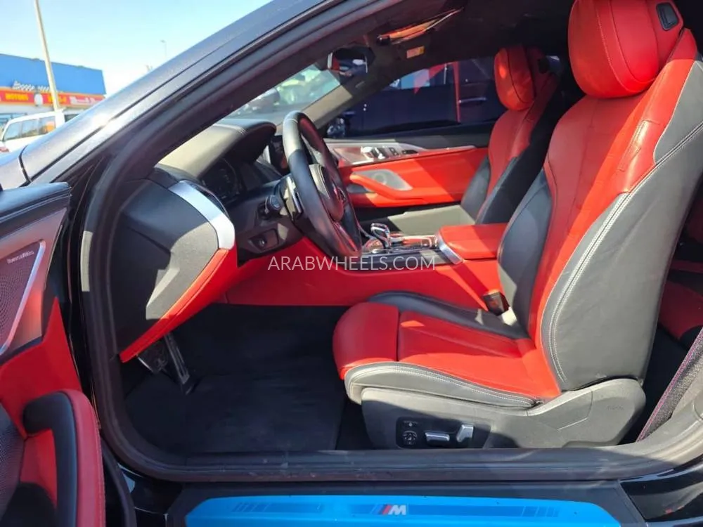 بي إم دبليو الفئة الثامنة 2020 for Sale in دبي Image-9