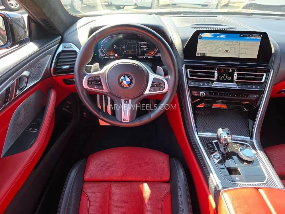 بي إم دبليو الفئة الثامنة 2020 for Sale in دبي Image-12