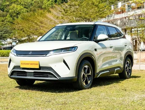 BYD Yuan Up 2025 for Sale