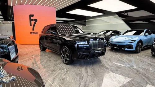 Rolls Royce Cullinan 2025 for Sale