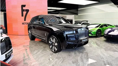 Rolls Royce Cullinan 2026 for Sale