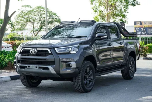 Toyota Hilux 2.8L GR-Sport 4x4 2018 for Sale