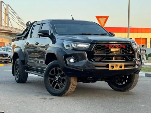 Toyota Hilux 2.8L GR-Sport 4x4 2021