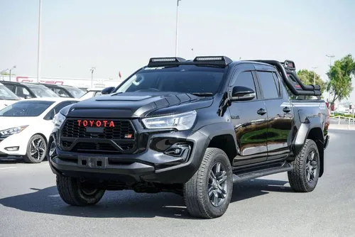 Toyota Hilux 2.8L GR-Sport 4x4 2023