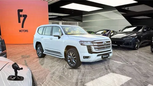 Toyota Land Cruiser 3.5T GXR 2026 for Sale