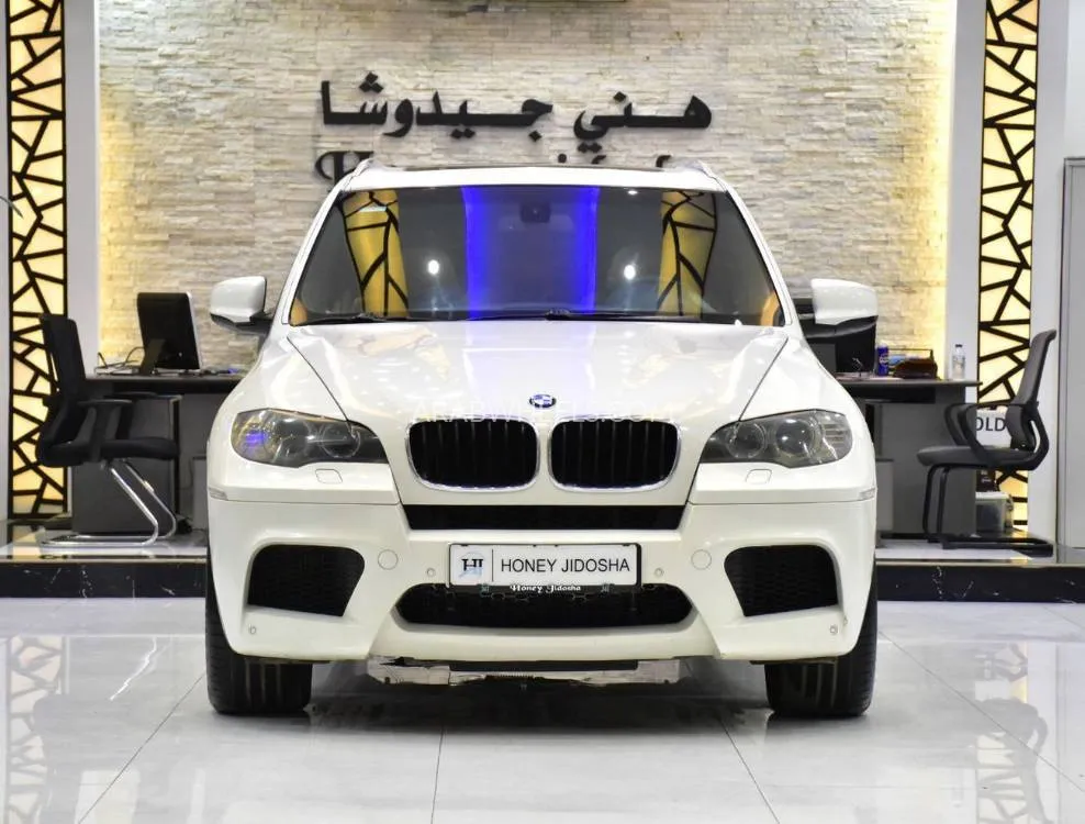 BMW iX5 2010 for Sale in Dubai Image-2