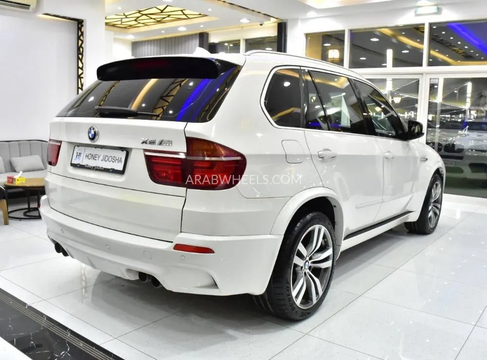 BMW iX5 2010 for Sale in Dubai Image-6