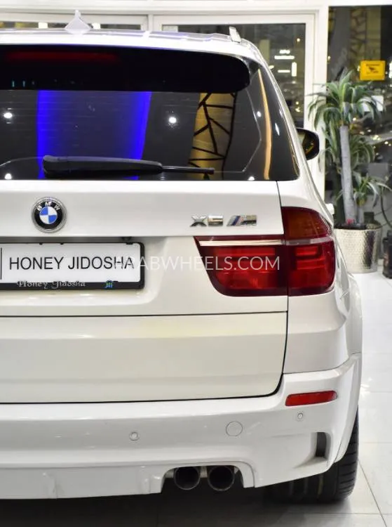 BMW iX5 2010 for Sale in Dubai Image-9