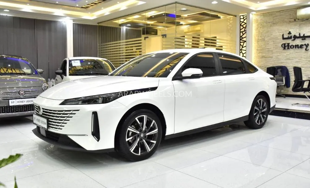 Changan Eado Plus 2025 for Sale in Dubai Image-3