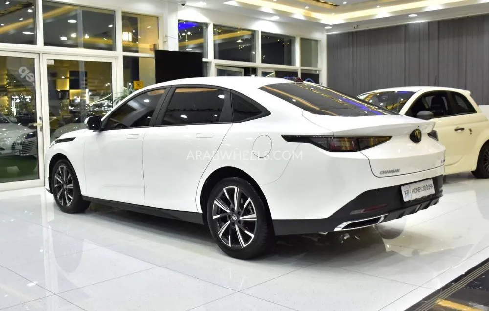 Changan Eado Plus 2025 for Sale in Dubai Image-7