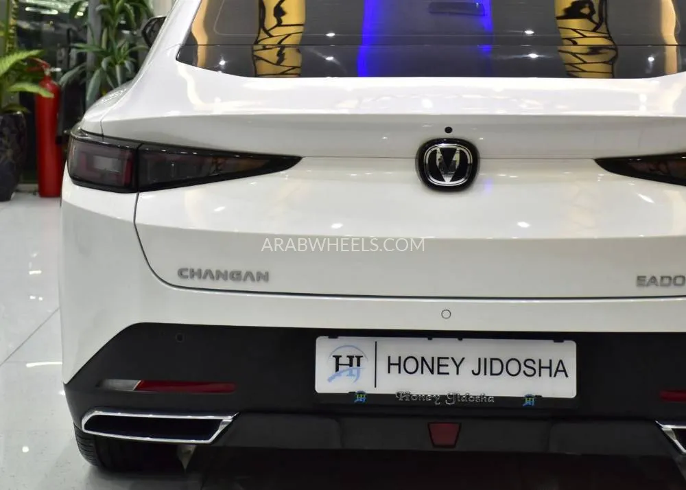 Changan Eado Plus 2025 for Sale in Dubai Image-8
