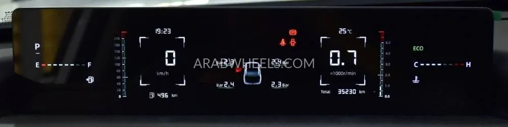 Changan Eado Plus 2025 for Sale in Dubai Image-13