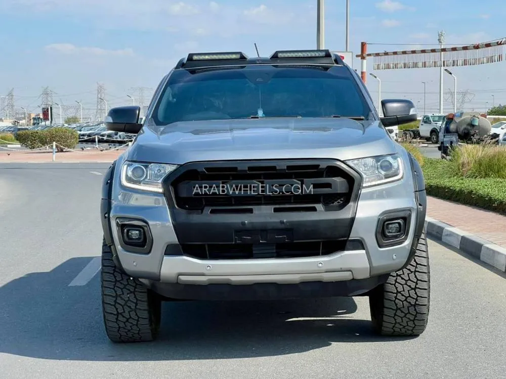 Ford Ranger 2019 for Sale in Dubai Image-3