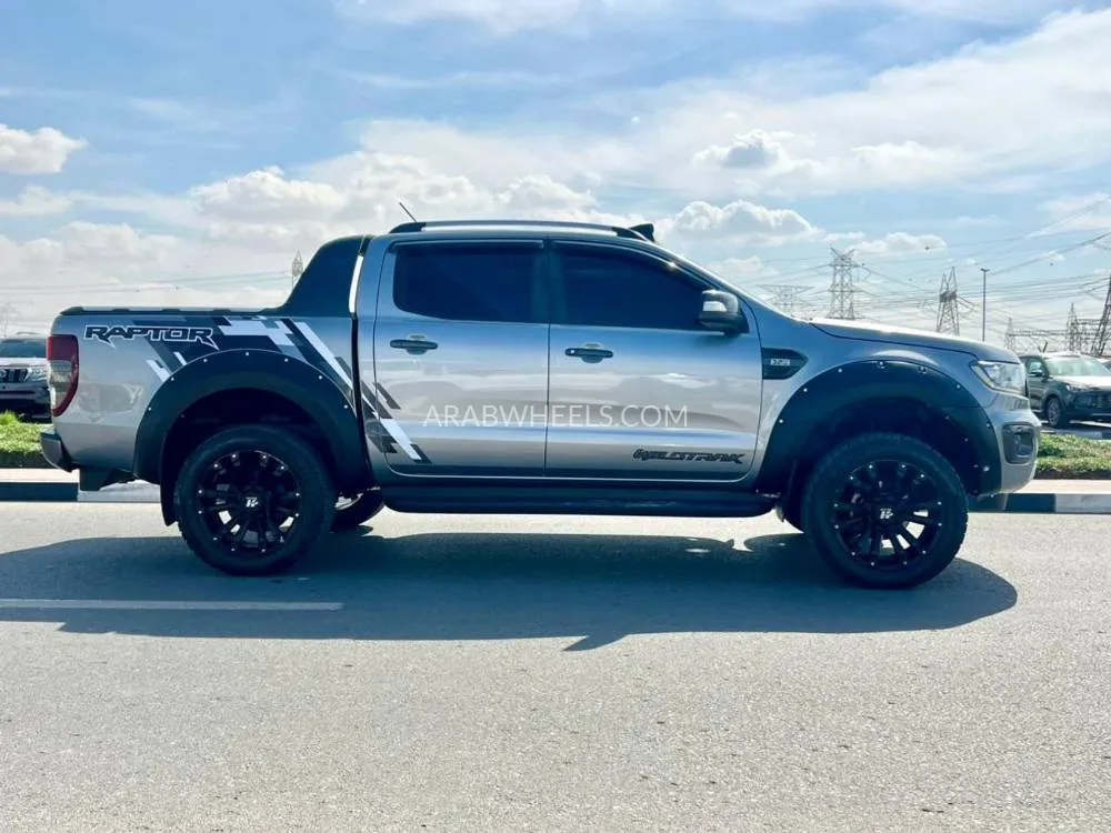 Ford Ranger 2019 for Sale in Dubai Image-8