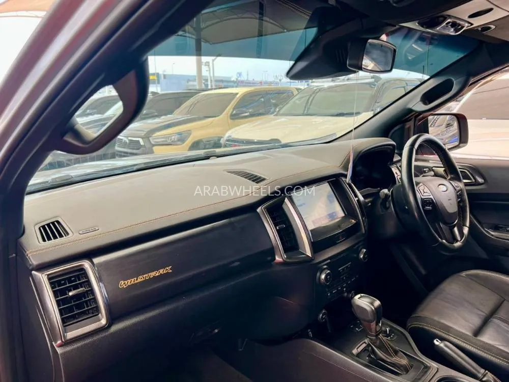 Ford Ranger 2019 for Sale in Dubai Image-16