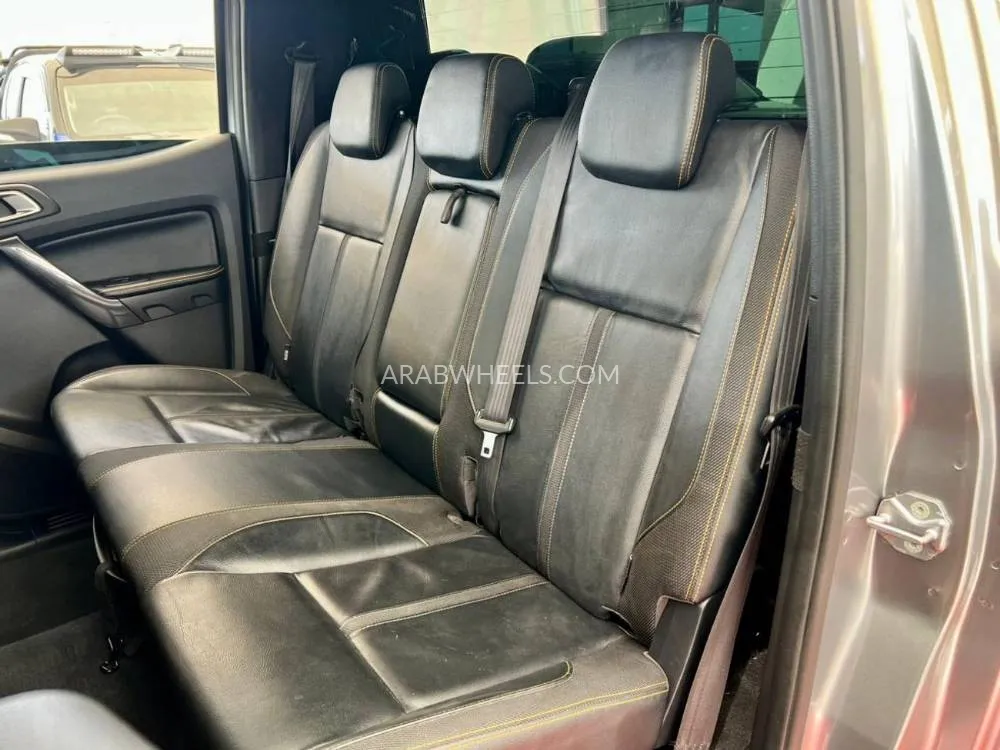 Ford Ranger 2019 for Sale in Dubai Image-21