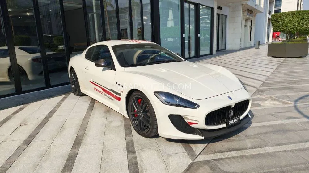 Maserati Granturismo 2012 for Sale in Dubai Image-5