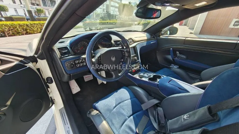 Maserati Granturismo 2012 for Sale in Dubai Image-10
