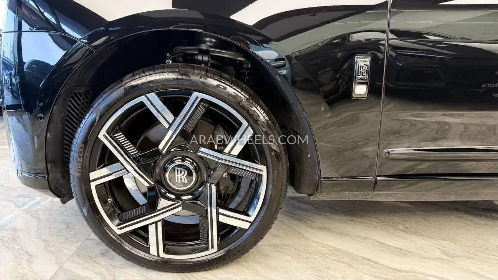 Rolls Royce Cullinan 2025 for Sale in Dubai Image-14