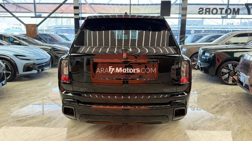 Rolls Royce Cullinan 2025 for Sale in Dubai Image-15