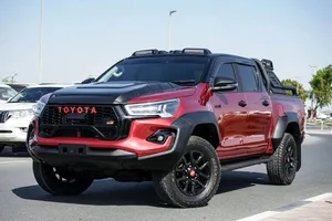 Toyota Hilux 2.8L GR-Sport 4x4 2022 for Sale