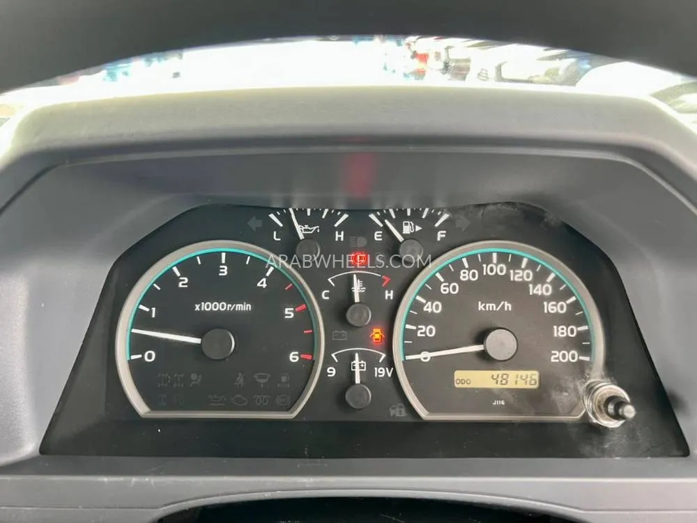 Toyota Land Cruiser 70 Series 2017 for Sale in Dubai Image-9