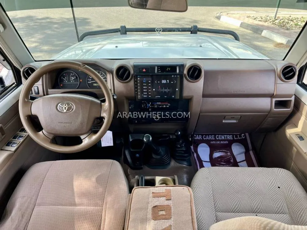 Toyota Land Cruiser 70 Series 2020 for Sale in Dubai Image-13