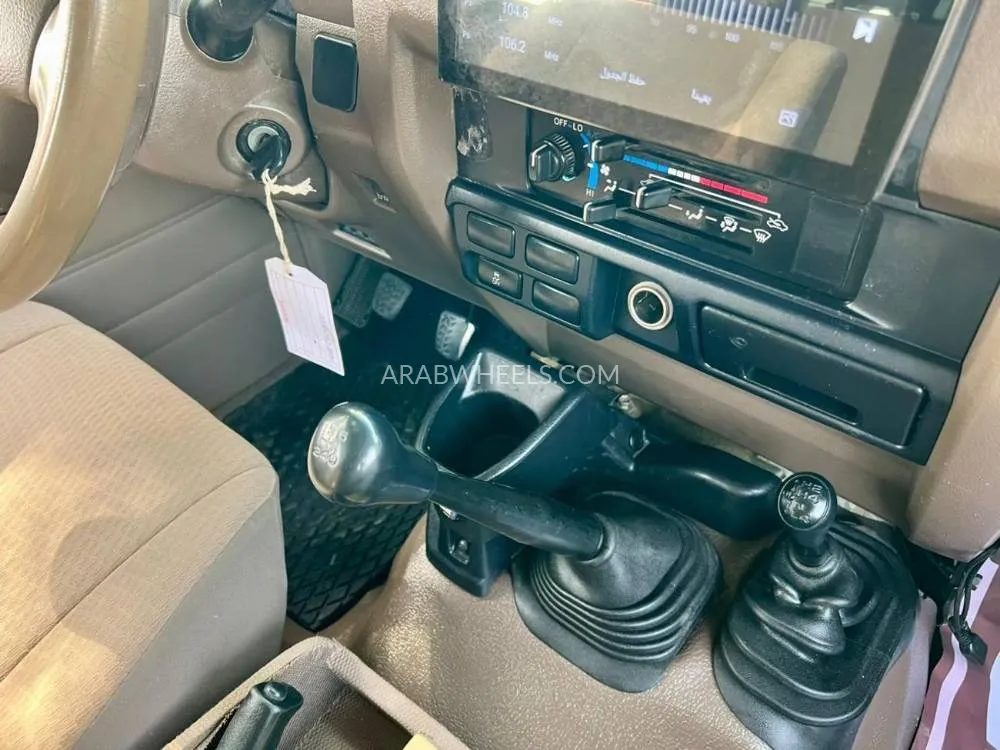 Toyota Land Cruiser 70 Series 2020 for Sale in Dubai Image-15