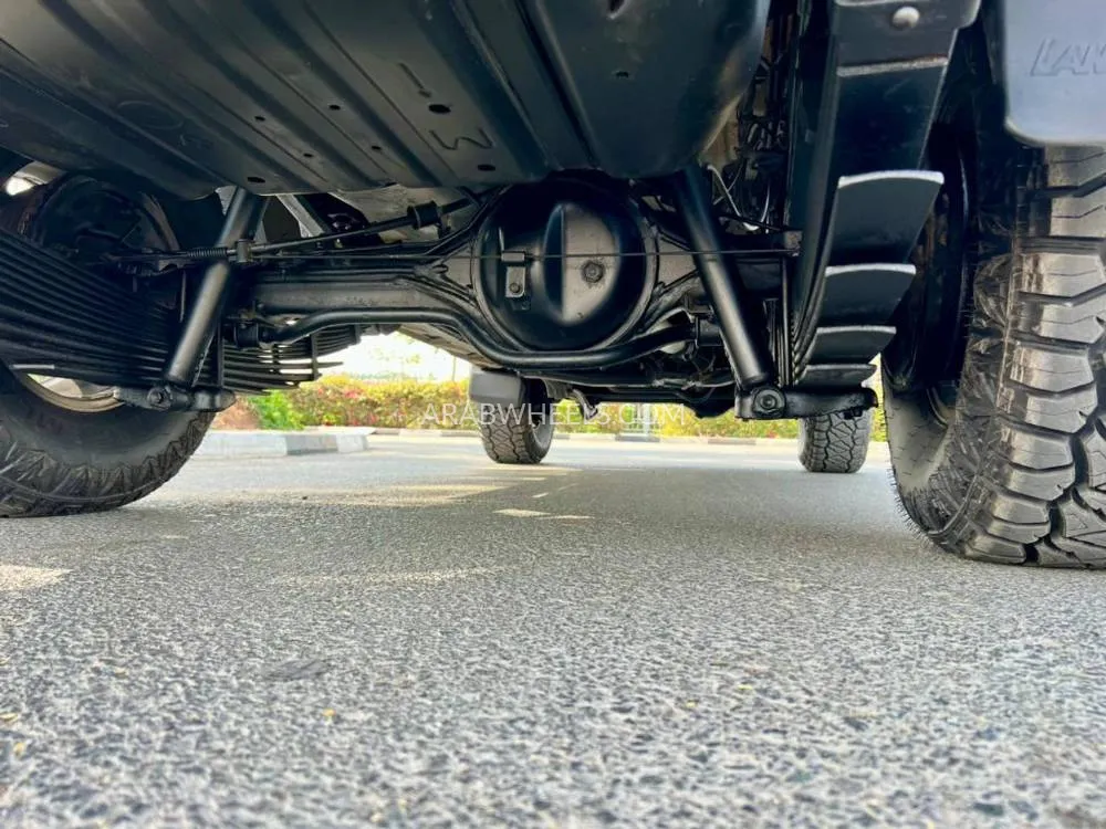 Toyota Land Cruiser 70 Series 2020 for Sale in Dubai Image-24