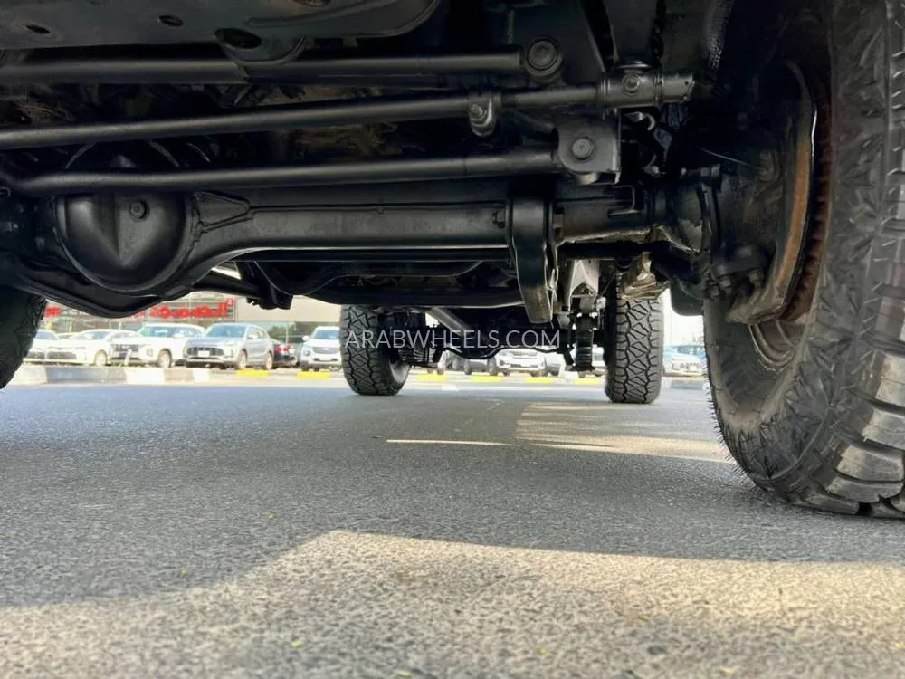 Toyota Land Cruiser 70 Series 2020 for Sale in Dubai Image-25