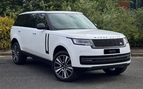 Land Rover Range Rover 2025