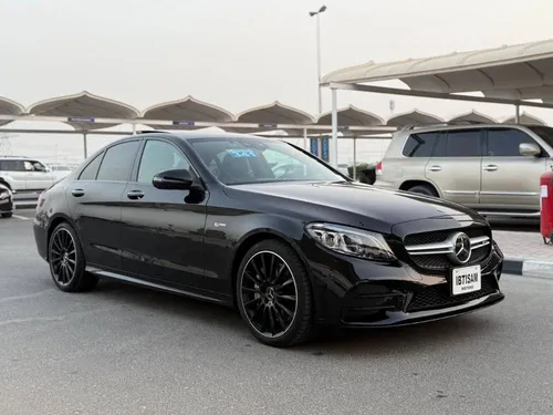 Mercedes Benz C Class C 43 AMG 4MATIC 2019
