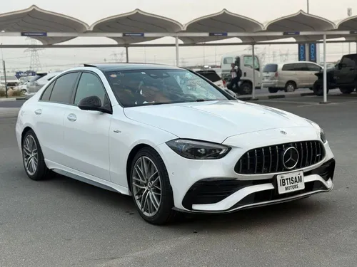 Mercedes Benz C Class C 43 AMG 4MATIC 2023