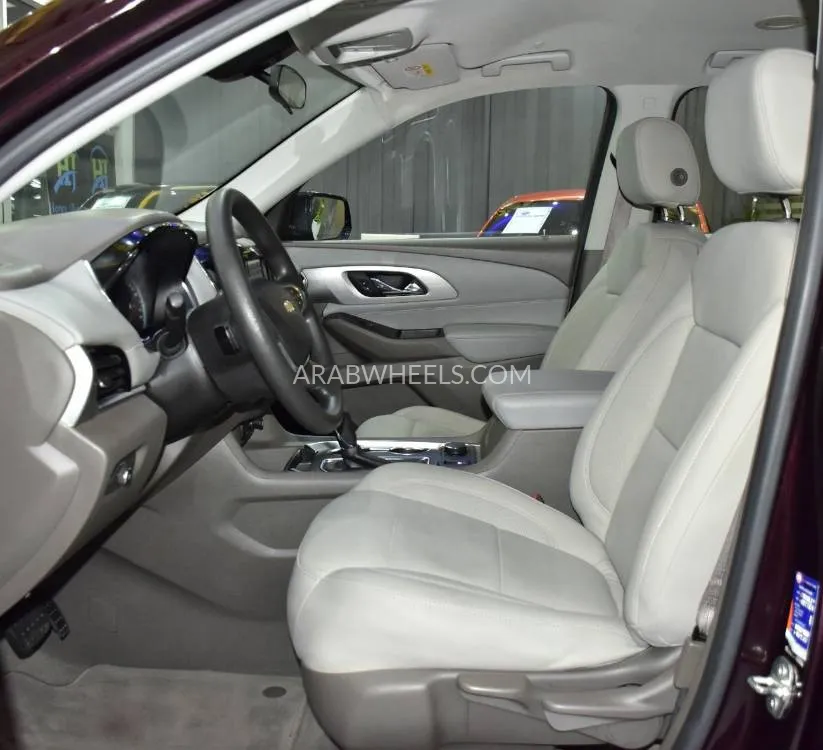 Chevrolet Traverse 2018 for Sale in Dubai Image-10