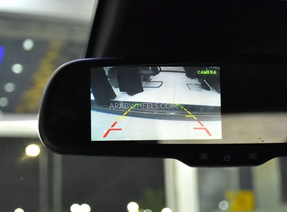 Chevrolet Trax 2019 for Sale in Dubai Image-13