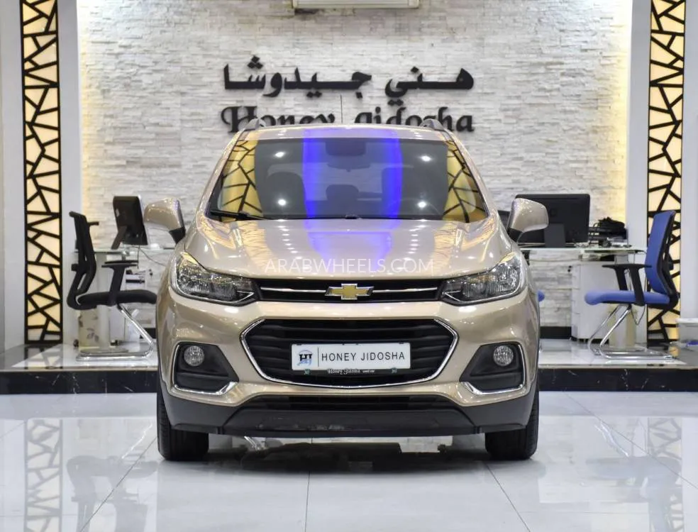 Chevrolet Trax 2019 for Sale in Dubai Image-2