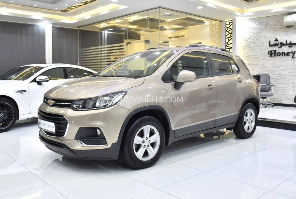 Chevrolet Trax 2019 for Sale in Dubai Image-3