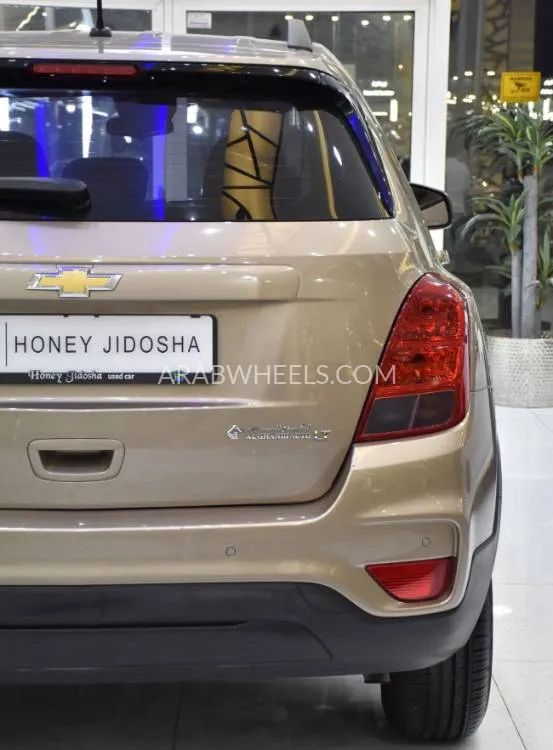 Chevrolet Trax 2019 for Sale in Dubai Image-9