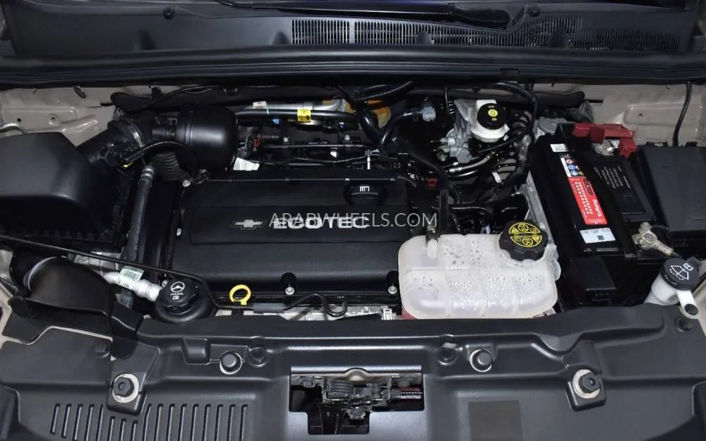 Chevrolet Trax 2019 for Sale in Dubai Image-15