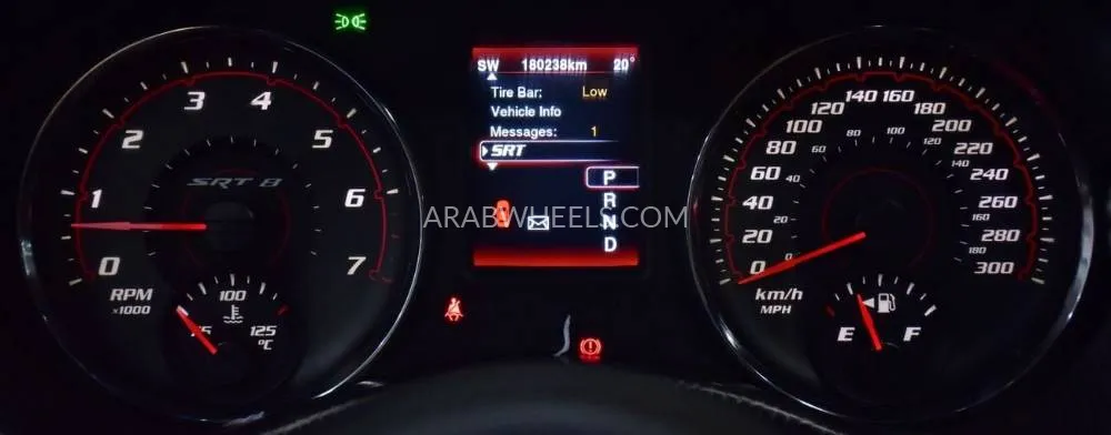 Dodge Charger 2013 for Sale in Dubai Image-13