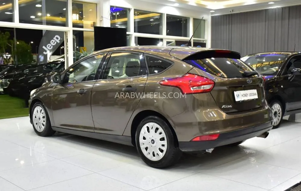 Ford Focus 2017 for Sale in Dubai Image-6