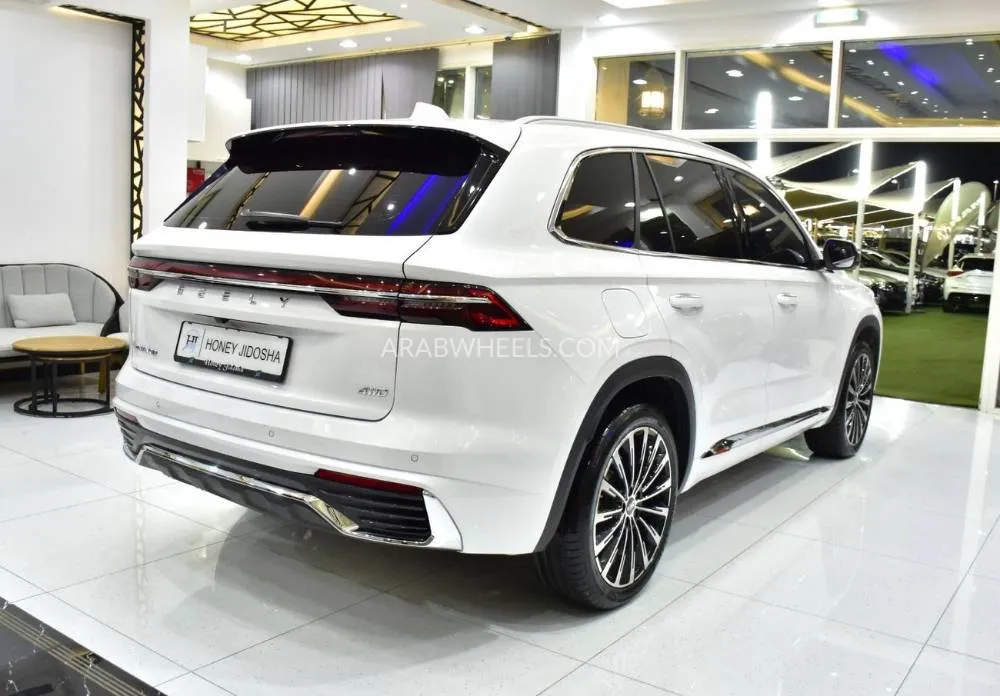 جيلي مونجارو 2026 for Sale in دبي Image-6