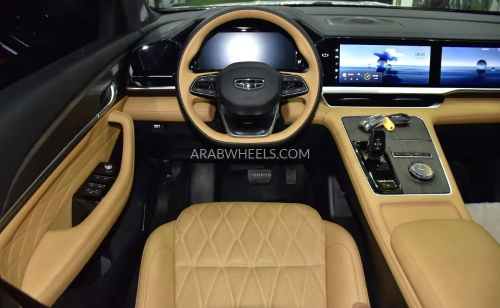 جيلي مونجارو 2026 for Sale in دبي Image-12