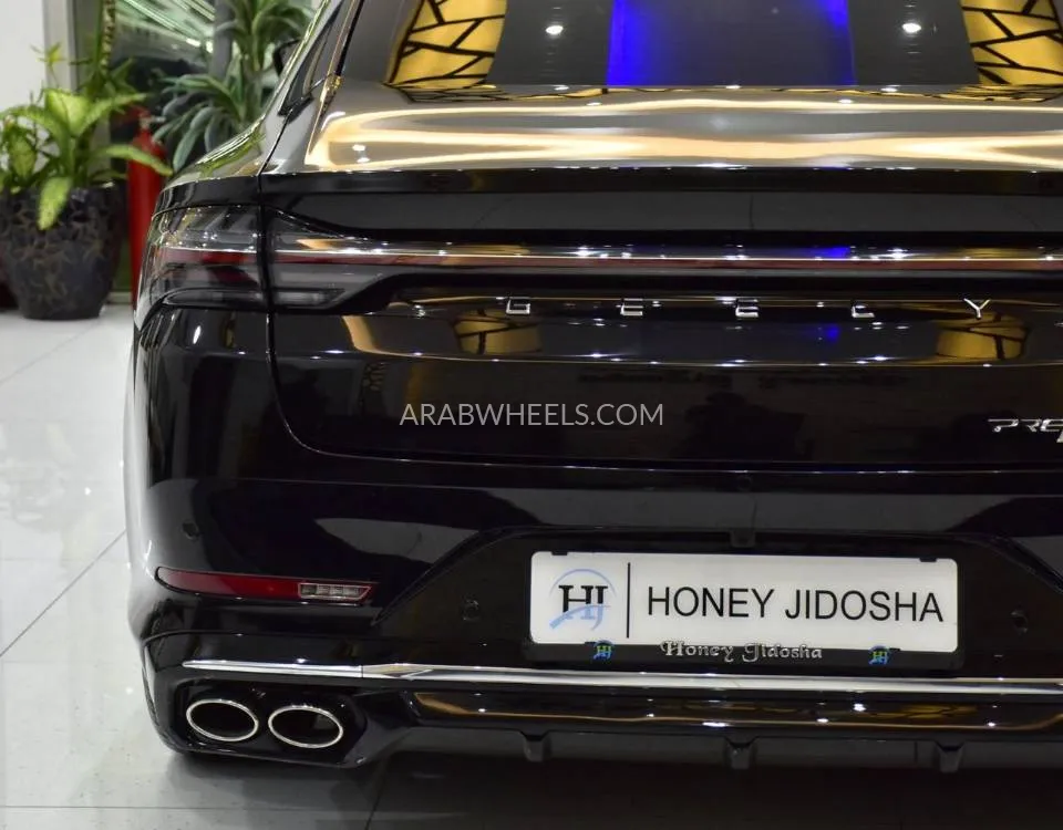 Geely Preface 2026 for Sale in Dubai Image-8